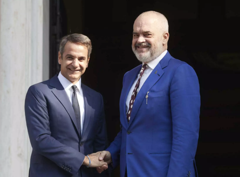 Pse kryeministri grek Mitsotakis nuk e ka uruar Ramën për rizgjedhjen si kryeministër i Shqipërisë?