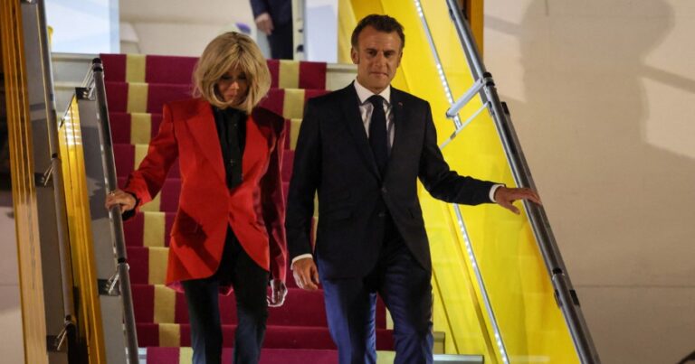 Ekspertja e gjuhës së trupit zbërthen shuplakën e së shoqes ndaj Macron: S’ishte aspak…