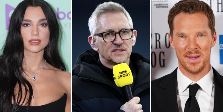 300 artistë mes tyre edhe Dua Lipa, thirrje kryeministrit: Mos i shisni më armë Izraelit