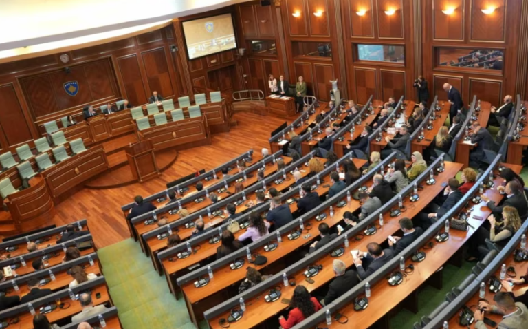 Për 23-tën herë rrjesht parlamenti i Kosovës nuk zgjedh dot kryeparlamentaren!