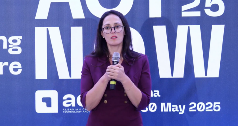 Ministrja Ibrahimaj: Rritje eksponenciale e kompanive shqiptare në fushën e teknologjisë