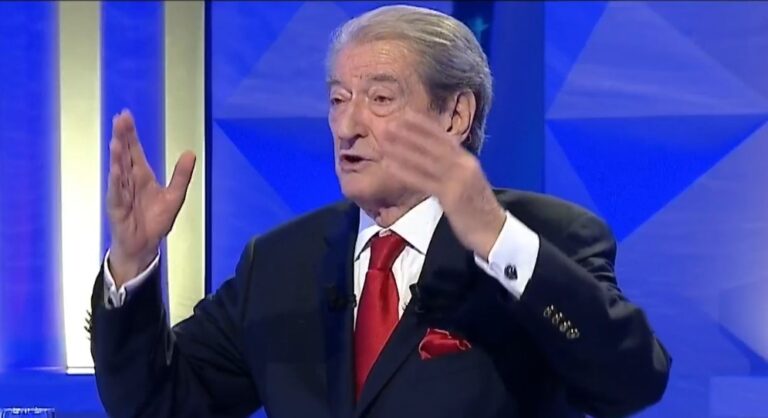 Berisha: Jam në një Mision për votën e lirë!