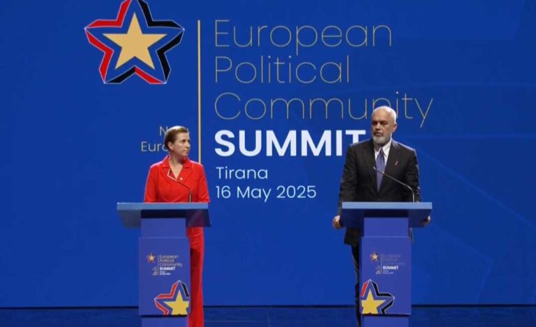 Samiti në Tiranë me 47 liderë, Rama: Tregoi angazhimin për një Europë të bashkuar dhe të sigurt