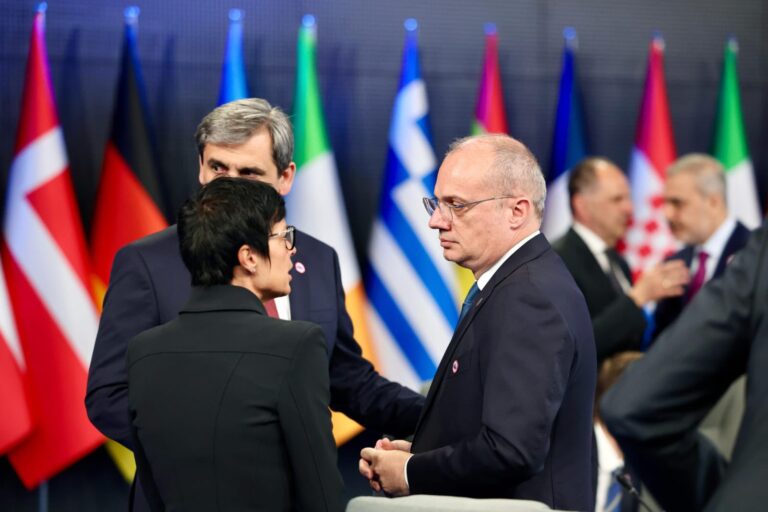 Ministri Hasani: Zgjerimi i BE-së duhet të jetë prioritet, garanton të ardhmen e përbashkët kundër kërcënimeve hibride