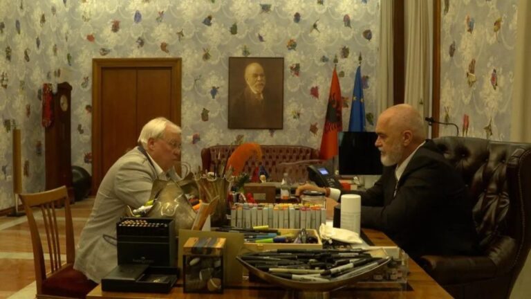 Rama për televizionin austriak ORF: Anëtarësimi një mundësi historike, BE të ushtrojë presion politik për të përshpejtuar procesin