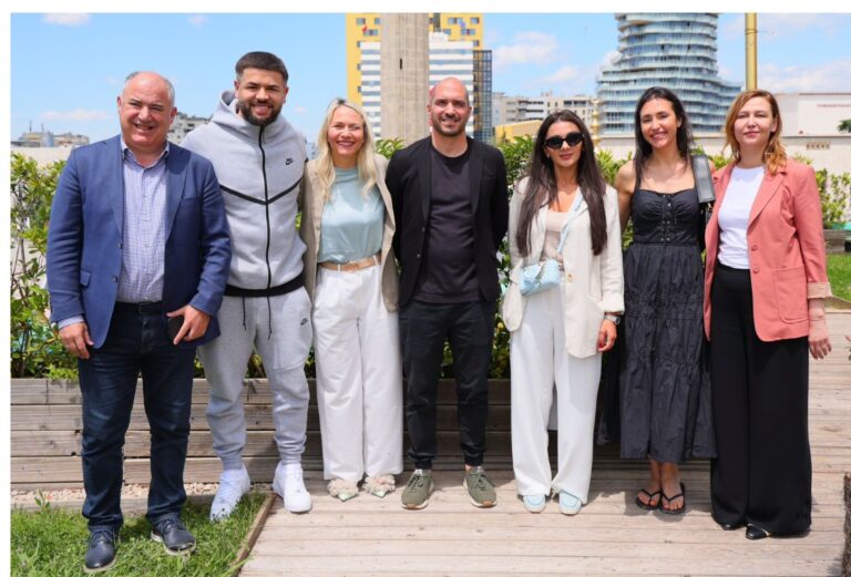Noizy nesër koncert në kryeqytet me DJ të famshëm nga e gjithë bota, Anuela Ristani: Mirëpresim në Tiranë një nga eventet më të mëdha të vitit”