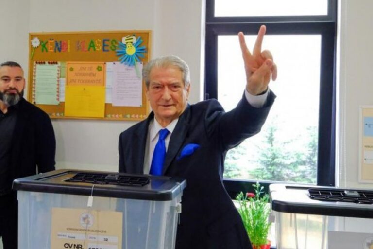 Sot voton Shqipëria! Berisha: Njisha, jeni gati?