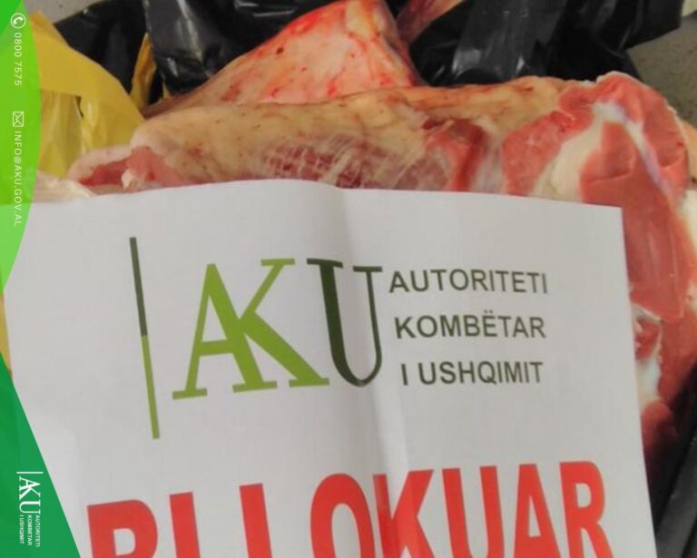 Mishi i ardhur nga Brazili shitej në fshehtësi? AKU: Janë asgjësuar mbi 4.5 ton në prani të autoriteteve