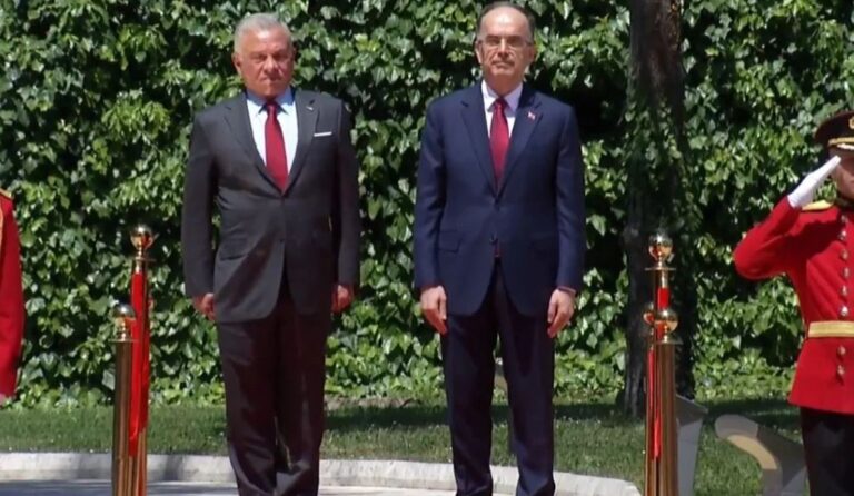 Mbreti i Jordanisë vizitë në Tiranë, Presidenti Begaj: Do të rriten shkëmbimet tregtare mes dy vendeve