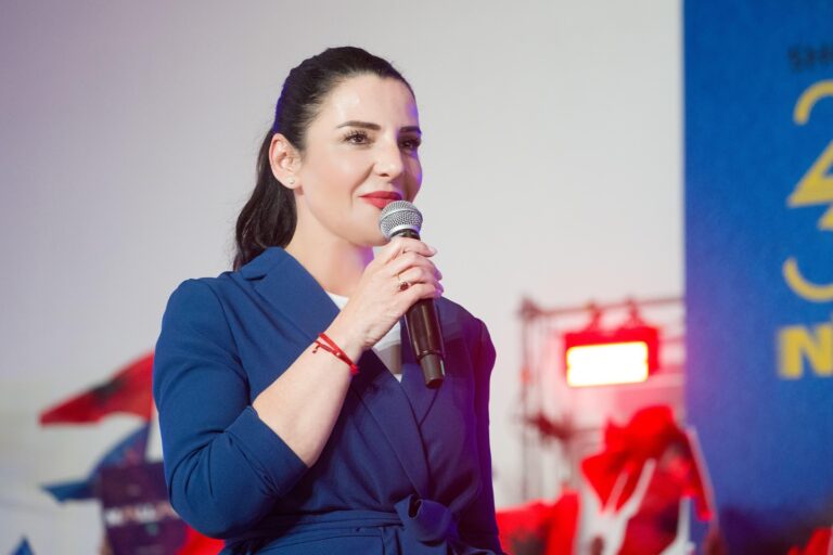 Belinda Balluku: Minus 9 ditë nga fitorja e madhe!