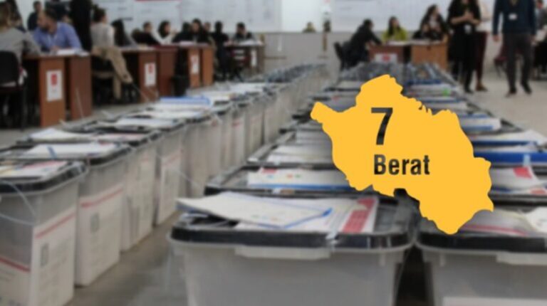 Qarku Berat/ Kandidatët nga PS që po marrin vota, ”luftë” brenda partisë për mandatin