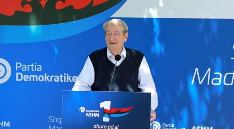 Berisha, mesazh kandidatëve të PD: Punoni 16 orë në ditë, mobilizoni forcat
