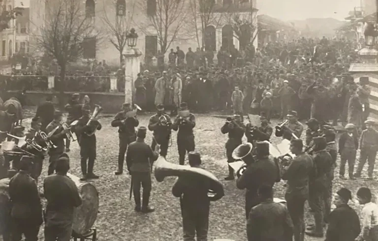 “The Daily Telegraph” për pushtimin e Prishtinës nga serbët më 1912, shkruan: “Banorët vriten si lepuj”
