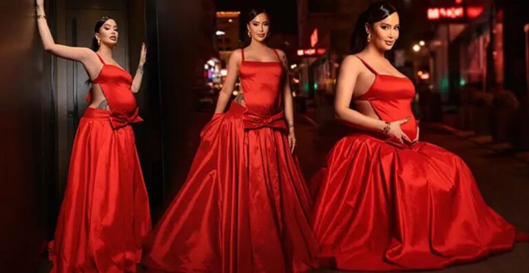 Dafina Zeqiri mban koncertin e fundit para lindjes