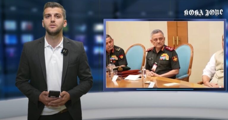 Luftë bërthamore! Kush do ta shkel butonin e kuq mes Indisë dhe Pakistanit?