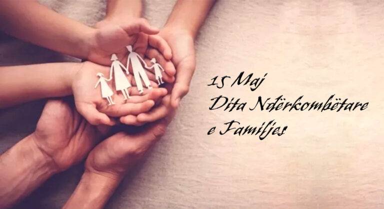 Familja, shpërblimi hyjnor dhe lufta e vështirë e betejave sfiduese të modernitetit