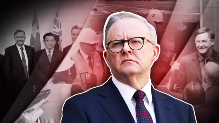 Anthony Albanese, Kryeministri i rizgjedhur i Australisë, një tjetër arbëresh në majat e lavdisë së pushtetit