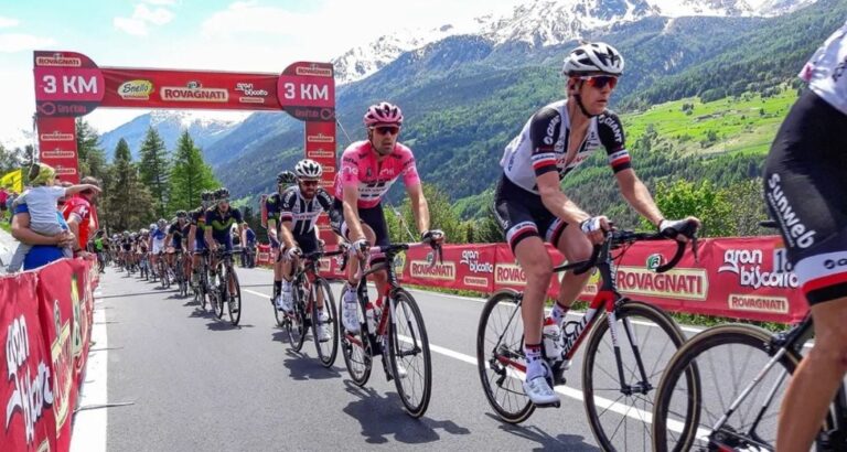 “Giro d’Italia 2025”, ja rrugët që do të bllokohen në qarkun e Elbasanit