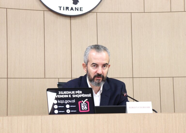 Celibashi: Janë 55.519 vota të pavlefshme, ka dokumentacion të parregullt nga jashtë