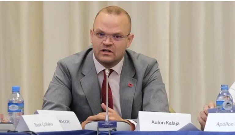 Aulon Kalaja kërkon rinumërimin e votave. Kërkesë në KQZ për qarkun Durrës