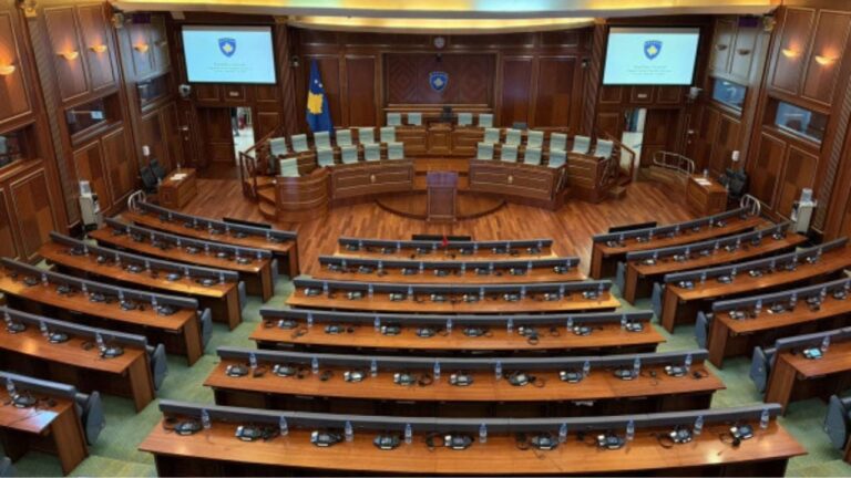 Gjykata pranon kërkesën e Listës Serbe: Kuvendi nuk është konstituuar në përputhje me Kushtetutën