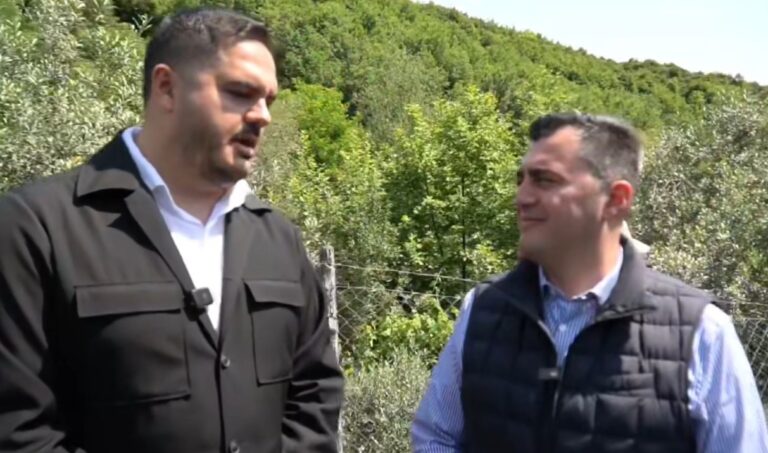 Menjëherë pas zgjedhjeve, nisin investimet në Elbasan. Llatja dhe Qose inspektojnë punimet në Labinot-Fushë