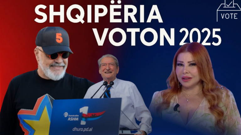 Meri Shehu parashikon shenjën fituese më 11 maj