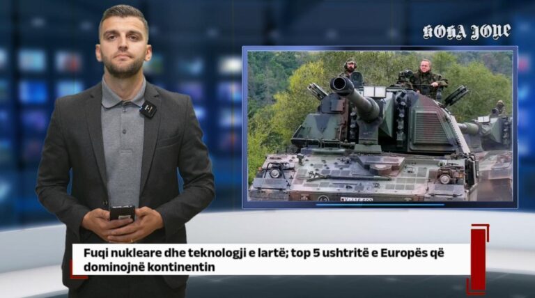 Fuqi nukleare dhe teknologji e lartë; top 5 ushtritë e Europës që dominojnë kontinentin