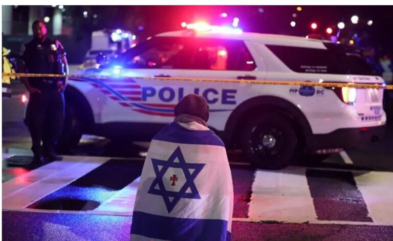“Çlironi Palestinën”! Dy punonjës të ambasadës izraelite qëllohen për vdekje në Uashington