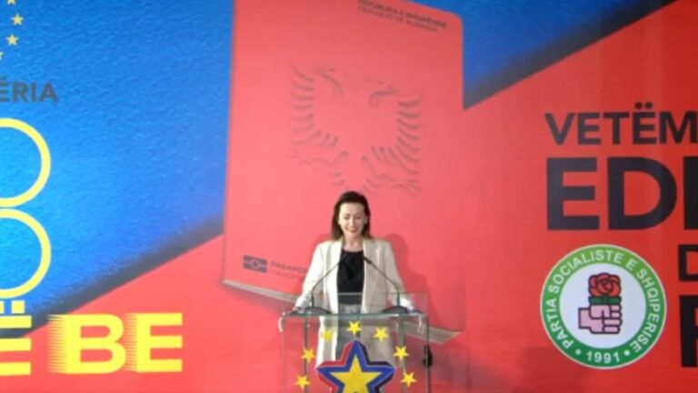 Reagon Partia Socialiste: Po zvarritet procesi i numërimit