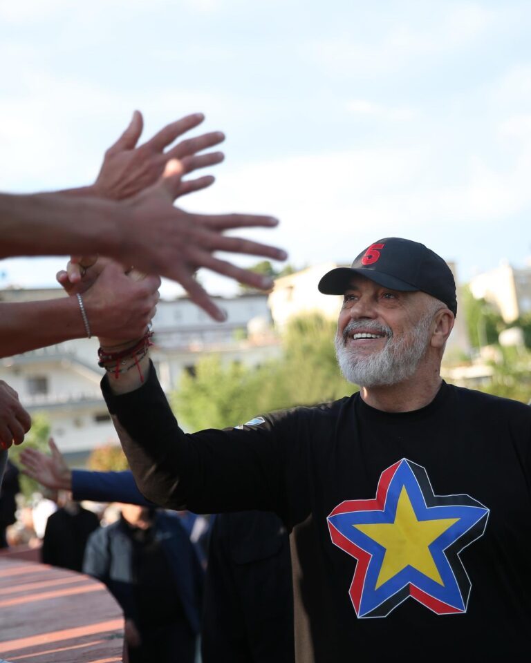 Rama: Vetëm 9 ditë për takimin me historinë më 11 maj!