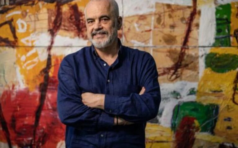 “Kryeministër 4 mandate radhazi”, Edi Rama flet për Corriere della Sera: Meloni më uroi si motra vëllanë