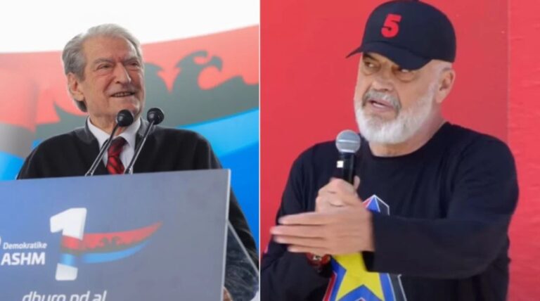 Rama ironizon Berishën për lajmin se mund udhëtonte në SHBA: Këneta sheh ëndrra madhështore!