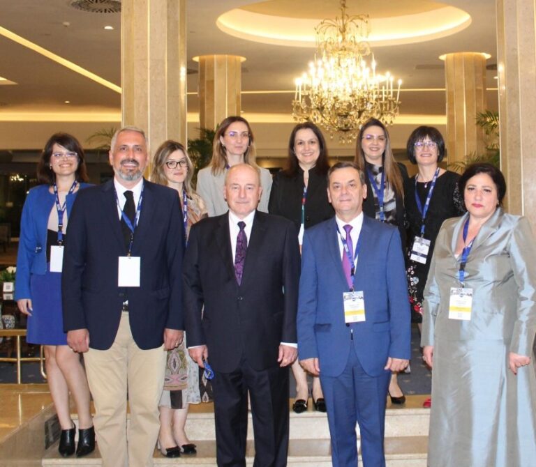 Gjykata e Lartë pjesë e Kongresit Botëror të Ligjit 2025 në Santo Domingo. Në pritje të Kongresit “Shqipëri 2027”