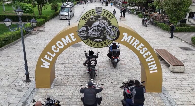 Moto Fest Shkodra 2025, një tjetër magjepsje që vjen të pasurojë shpirtin e bukur të qytetit