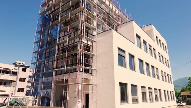 Rama: Trefishim të kapaciteteve laboratorike në ISHP sipas standardeve të BE-së