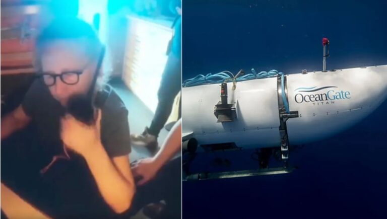 Publikohet momenti i shpërthimit të nëndetëses “Titan”.  BBC zbulon videon tronditëse