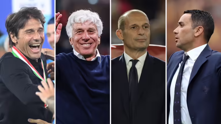 SPECIALE/ Kaos me Pankinat në Seria A – Conte mban peng Juven dhe Napolin, të gjithë duan Allegrin