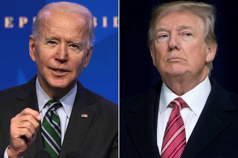 Biden u diagnostikua me kancer, Trump: S`më vjen keq për të, ka lënduar shumë njerëz!