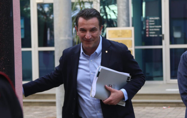 Erion Veliaj sot në GJKKO. Më 8 korrik shqyrtohet rekursi në Gjykatën e Lartë