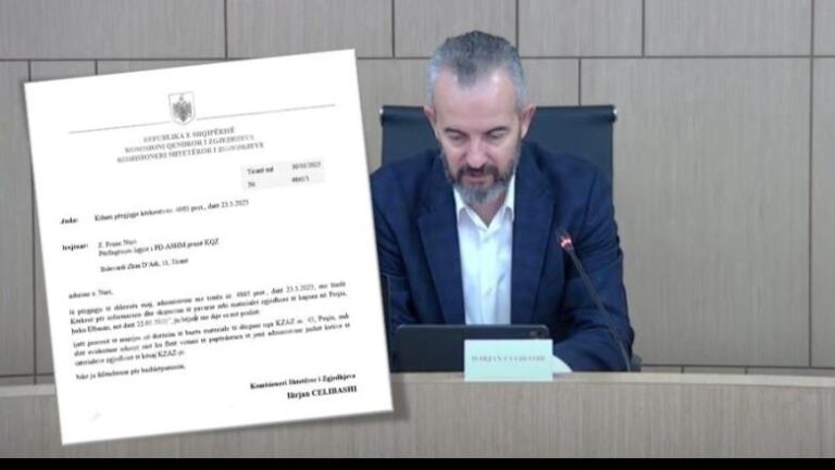 ”Treni bullgar” në Peqin? KQZ rrëzon PD: Asnjë fletë zyrtare nuk doli jashtë qendrës së votimit