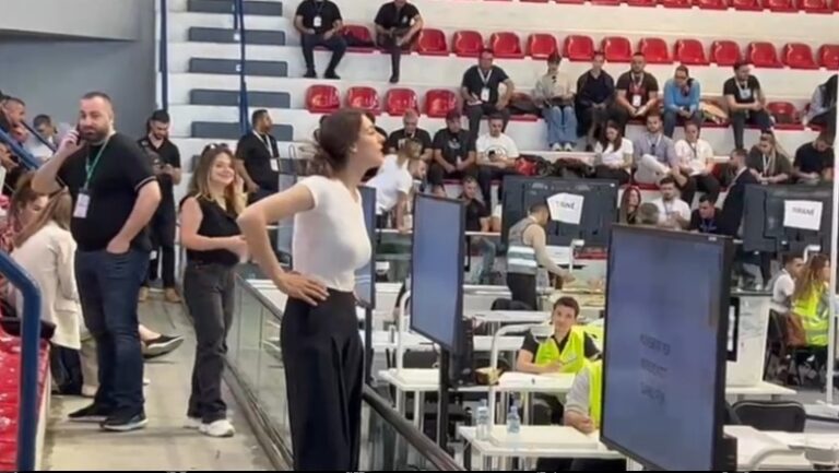 Zegjine Caushi ndjek numërimin e votave të Diasporës, rrezikon mandatin?
