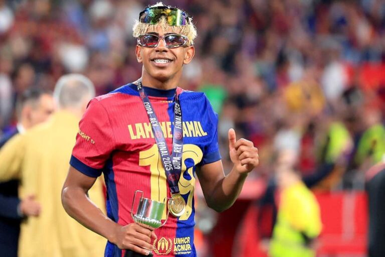 Yamal: Futbolli më ndryshoi jetën, e them me bindje