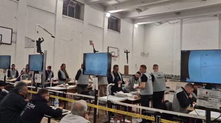 Rezultatet deri tani në mesnatë, PS kryeson votat e shqiptarëve