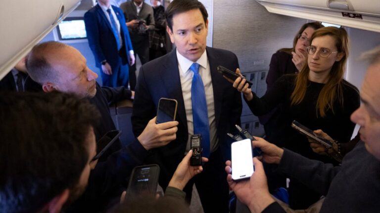 Sekretari Amerikan i Shtetit, Marco Rubio: Thirrjet iraniane për ekzekutimin e kreut të IAEA-s, Grossi, ”të papranueshme”