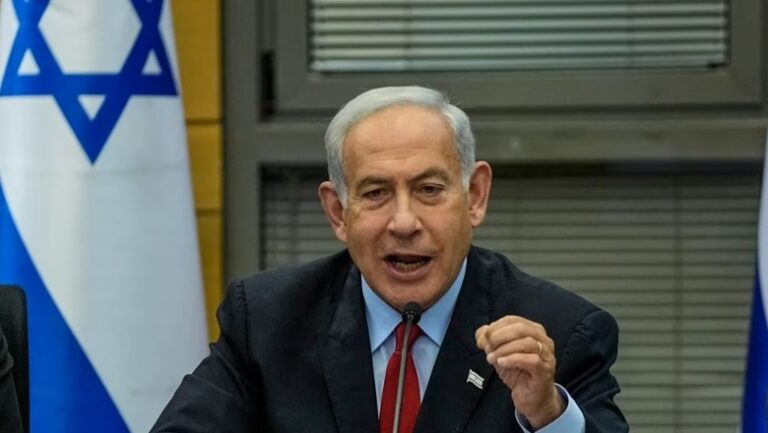 Reagon Netanyahu: Populli i guximshëm iranian të marrë në dorë fatin e tij