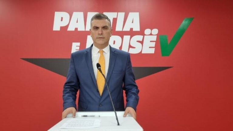 Akuzuan PD-në se i vodhi votat Metës, Blushi: Raporti i PE fakton blerjen e votave dhe damkos qeverinë e Ramës
