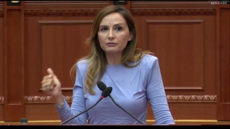 Jorida Tabaku: Rritja e eksporteve nuk tregon forcim të ekonomisë, fasoneria në rënie