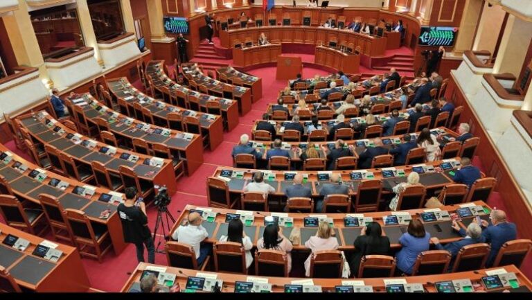 Doshi shpëton PS-në, bëhen 72 vota dhe kalon projektligji për enegjinë në ndërtesa