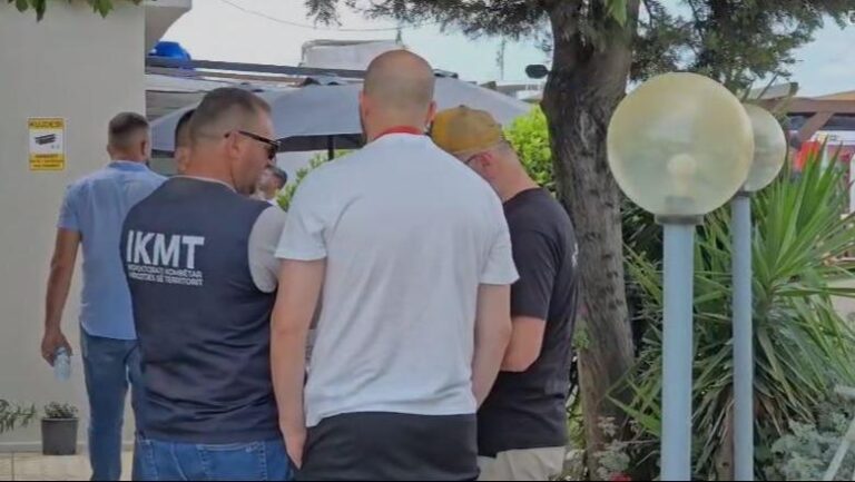 IKMT në plazhin e Radhimës, pronarja e hotelit: Kam dokumente, kam paguar edhe taksat